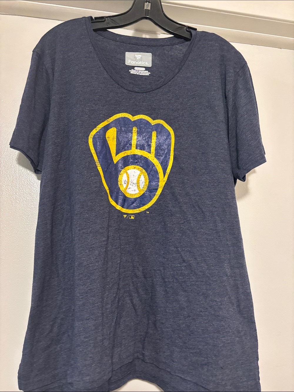 Fanatics Milwaukee Brewers T shirt